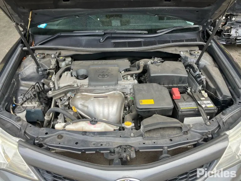 2013 Toyota Camry Damaged VIN 6T1BF3FK60X038180 – photo 17