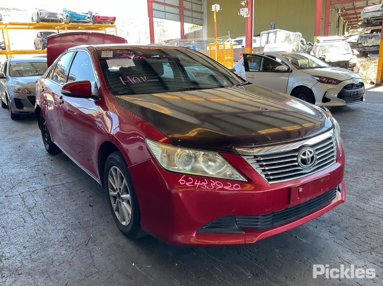2012 Toyota Aurion VIN 6T1BK3FK40X230970