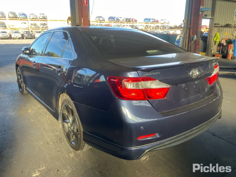 2015 Toyota Aurion Used VIN 6T1BK3FK50X249902 – exterior detail