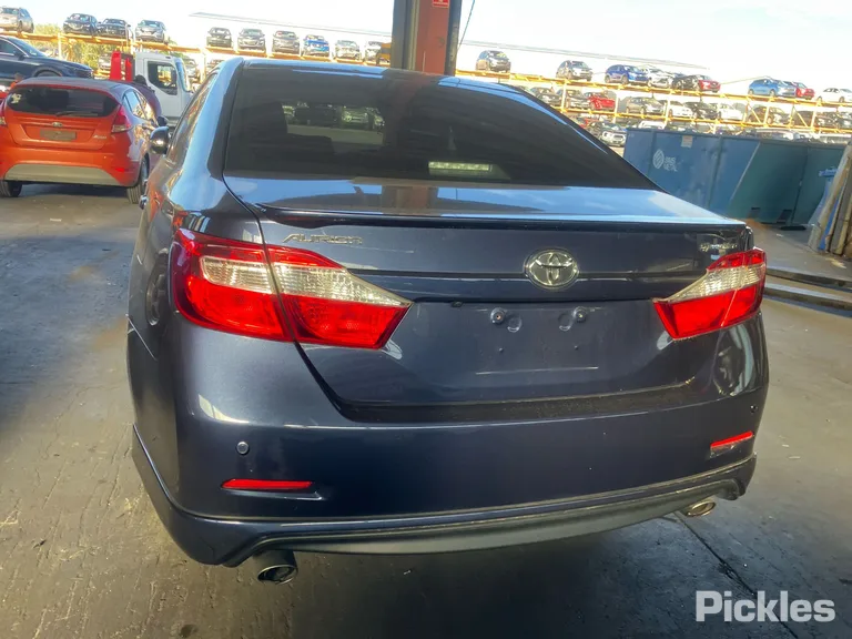 2015 Toyota Aurion Used VIN 6T1BK3FK50X249902 – photo 15