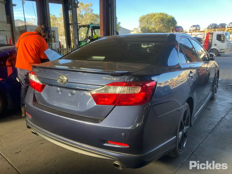 2015 Toyota Aurion Used VIN 6T1BK3FK50X249902 – photo 16