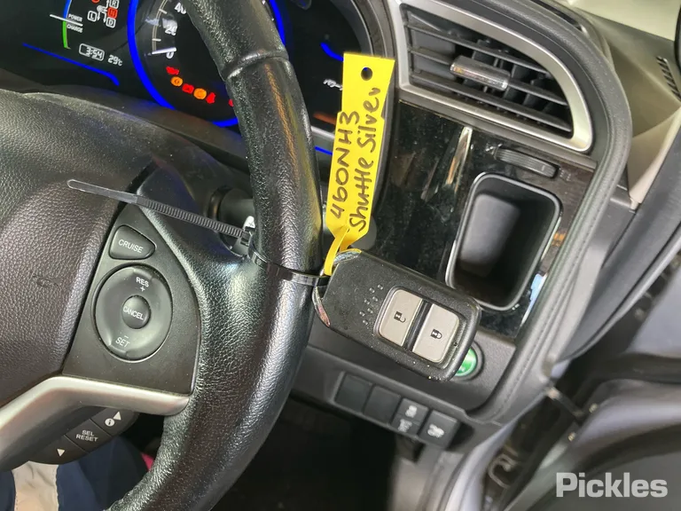 2017 Honda Fit Shuttle Used VIN 6ZZH000GP71118522 – photo 12