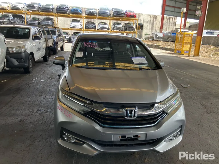 2017 Honda Fit Shuttle Used VIN 6ZZH000GP71118522 – photo 19