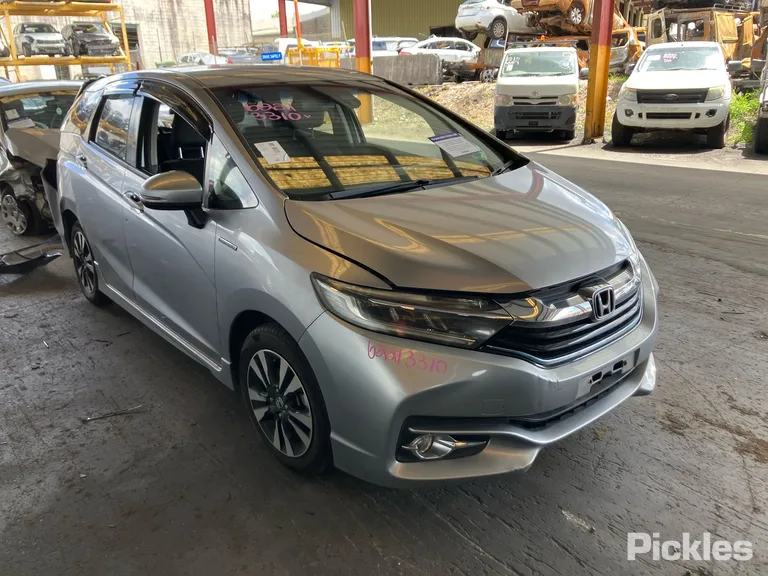 2017 Honda Fit Shuttle Used VIN 6ZZH000GP71118522 – photo 33