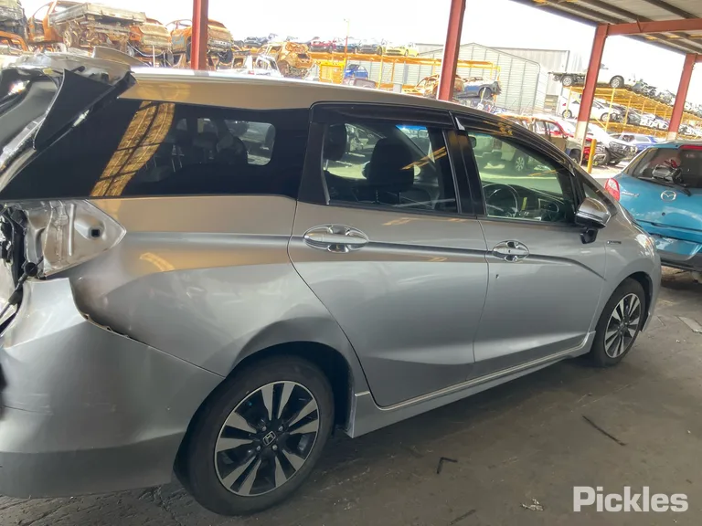 2017 Honda Fit Shuttle Used VIN 6ZZH000GP71118522 – photo 34
