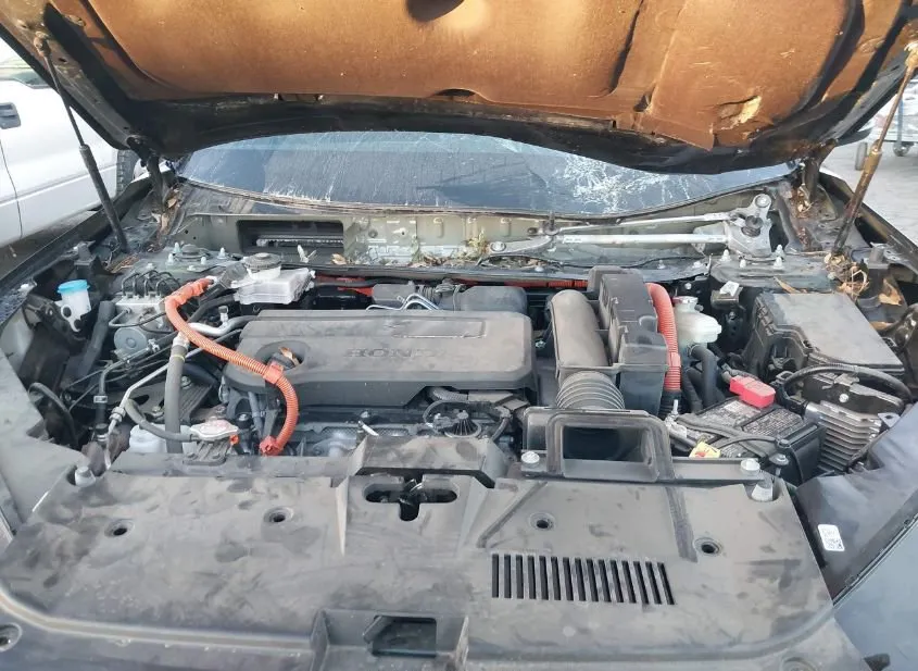 2024 HONDA CR-V Used VIN 7FARS5H54RE016543 – side profile