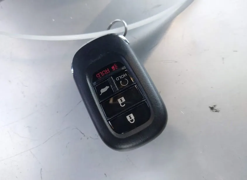 2024 HONDA CR-V Used VIN 7FARS5H54RE016543 – odometer reading