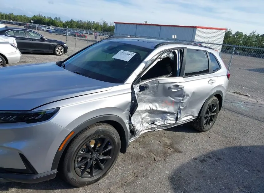 2026 HONDA CR-V Used VIN 7FARS5H58TE010039 – photo 11