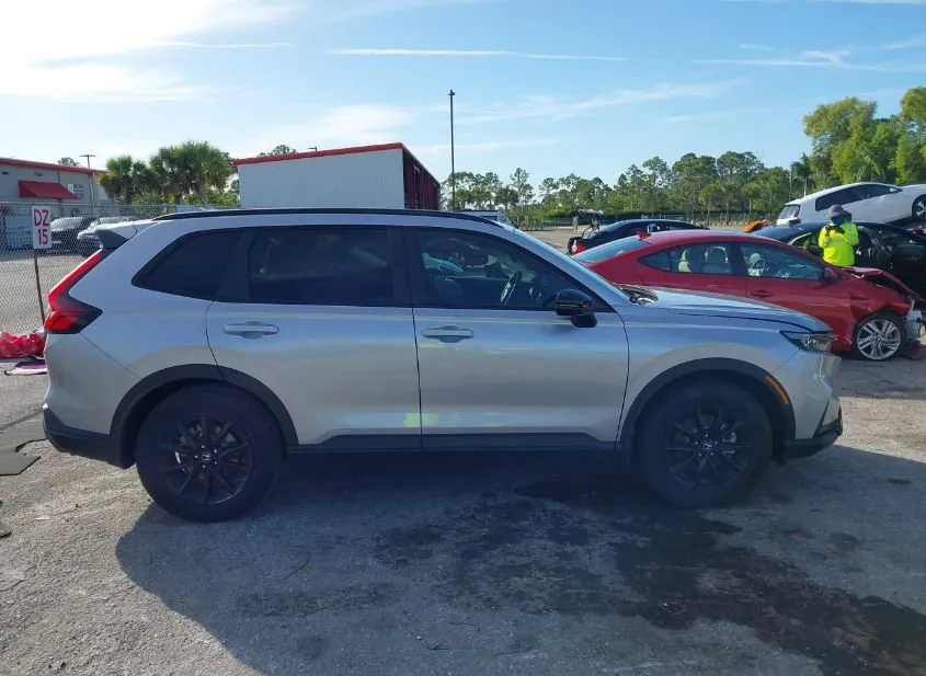 2026 HONDA CR-V Used VIN 7FARS5H58TE010039 – photo 16