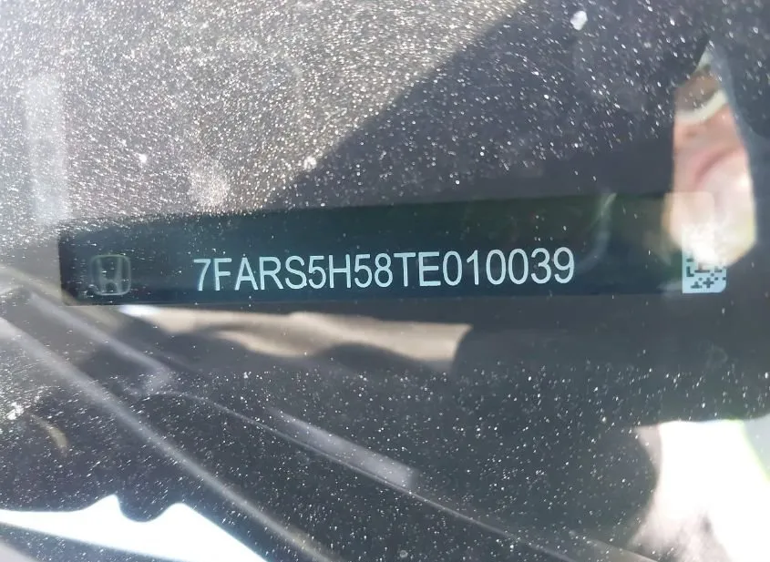 2026 HONDA CR-V Used VIN 7FARS5H58TE010039 – photo 18
