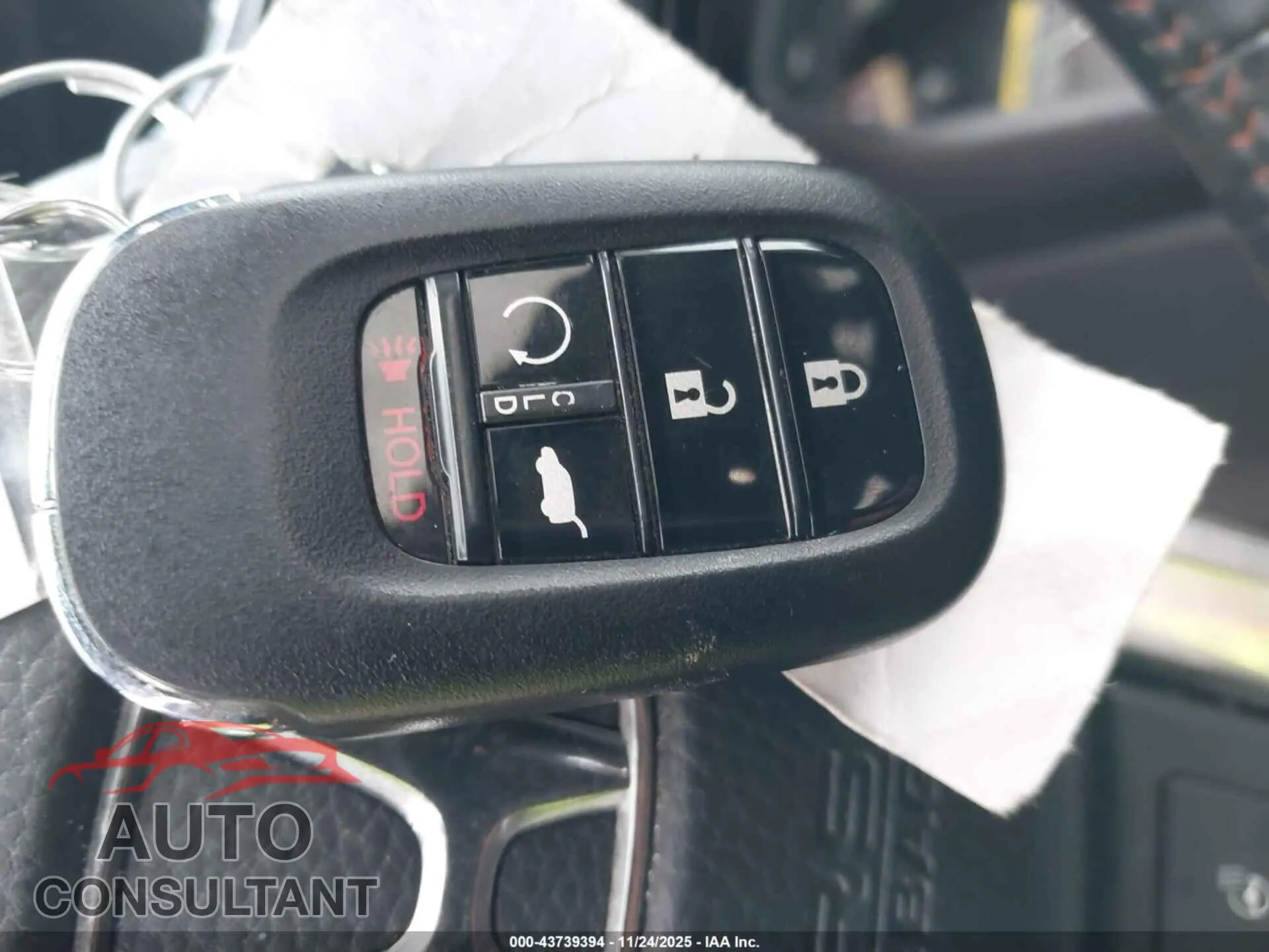2023 HONDA CR-V HYBRID Damaged VIN 7FARS6H9XPE008520 – photo 11