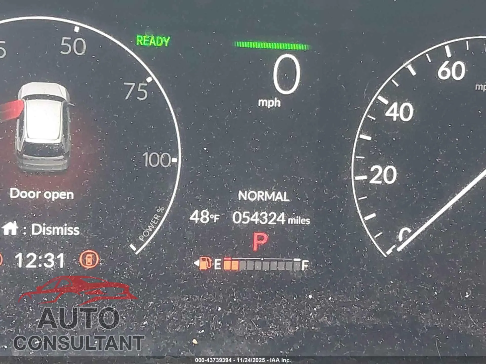 2023 HONDA CR-V HYBRID Damaged VIN 7FARS6H9XPE008520 – photo 15
