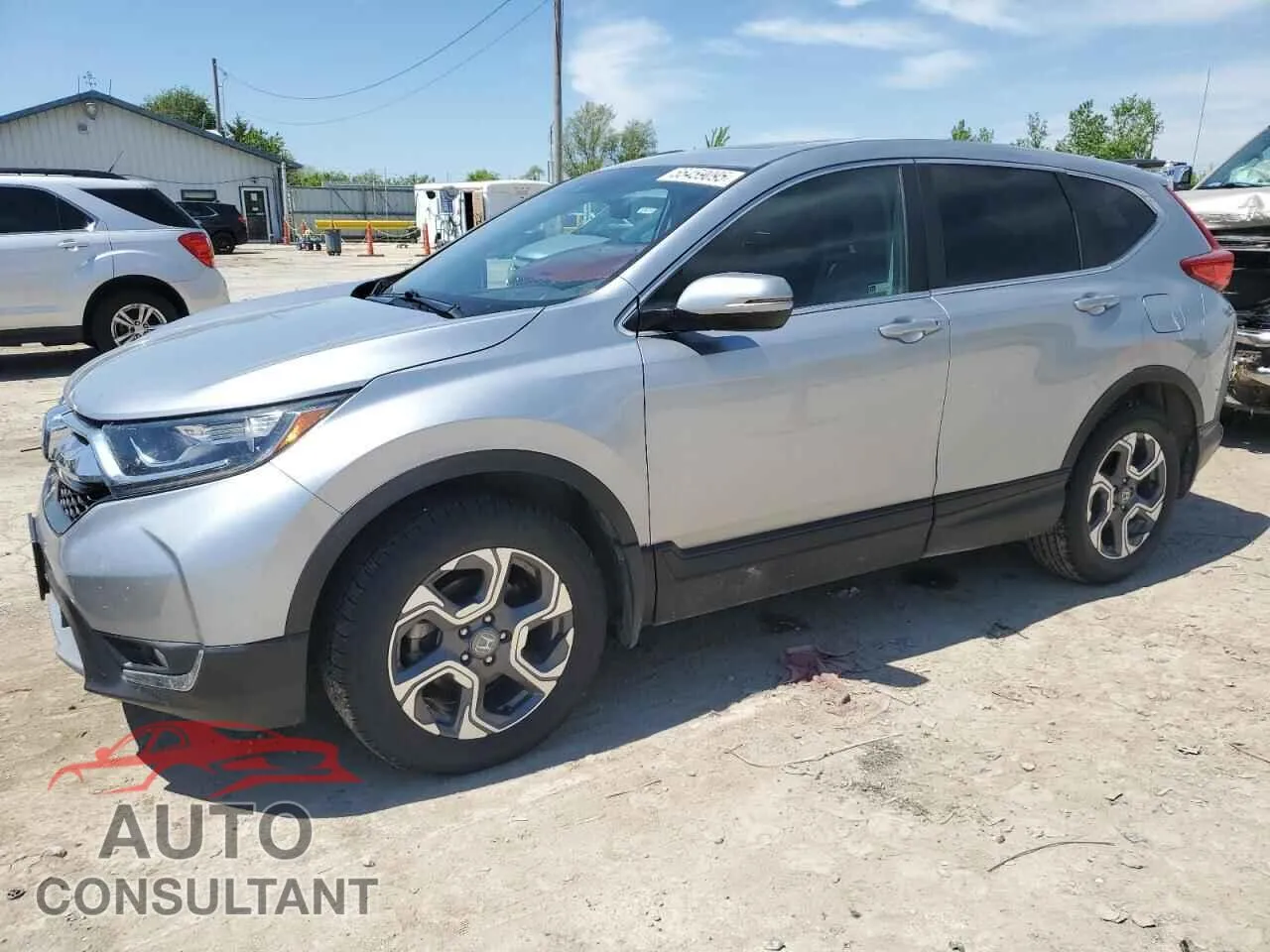 2018 HONDA CRV VIN 7FARW2H54JE063868