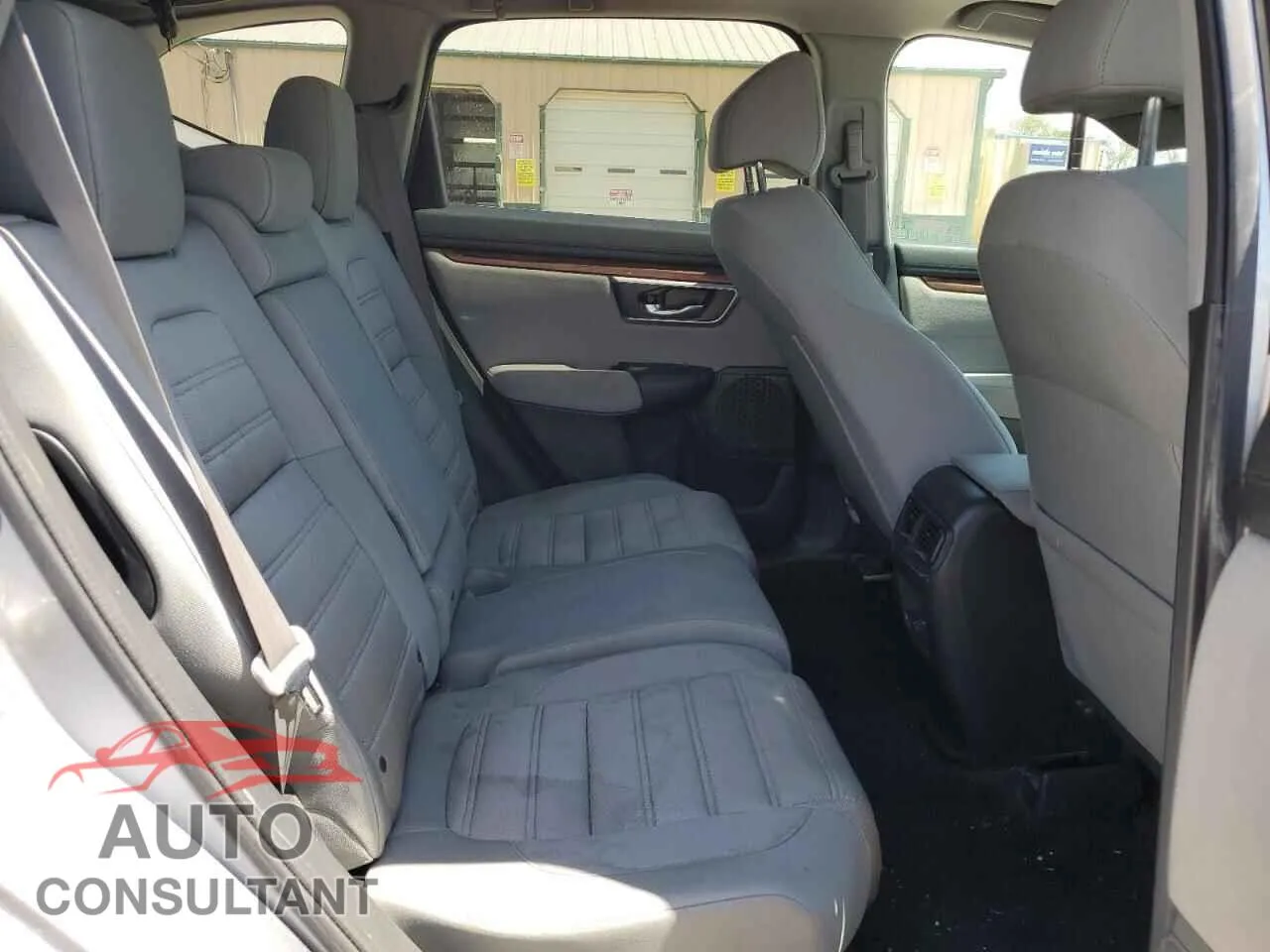 2018 HONDA CRV Damaged VIN 7FARW2H54JE063868 – odometer reading