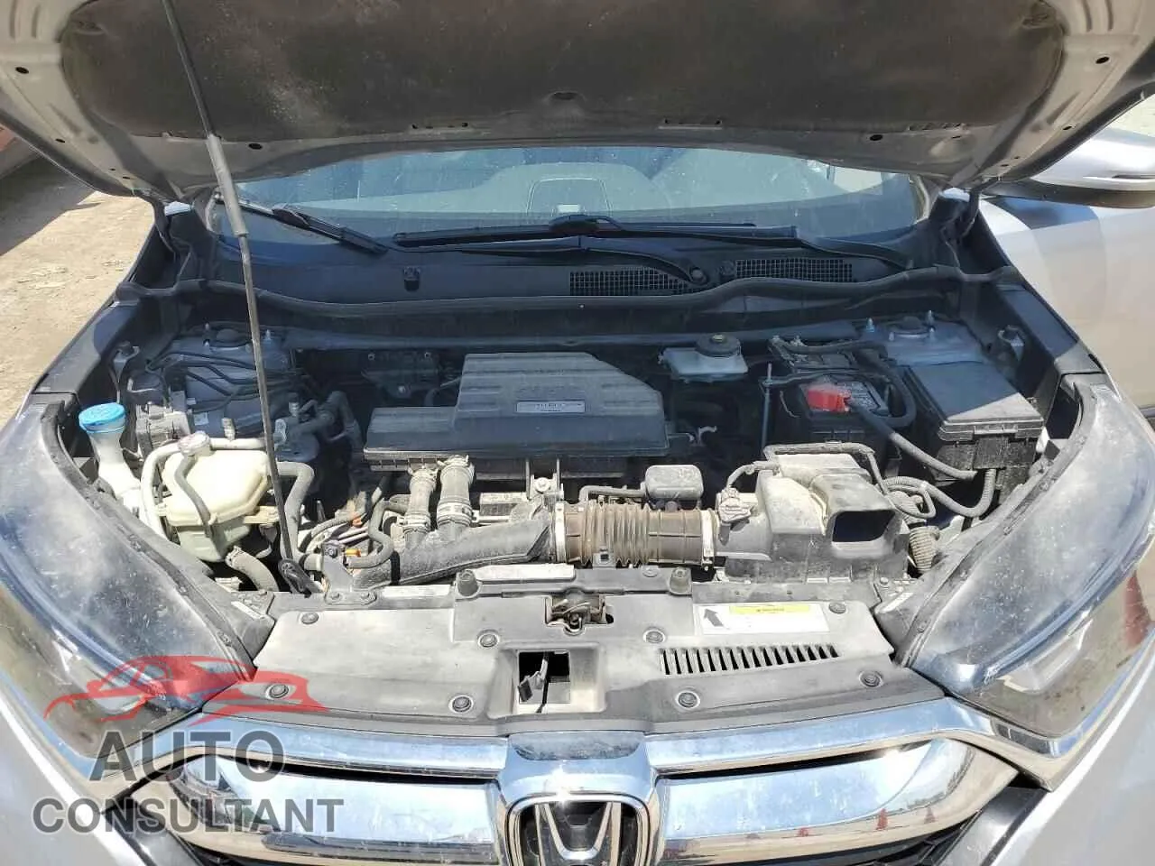 2018 HONDA CRV Damaged VIN 7FARW2H54JE063868 – photo 11