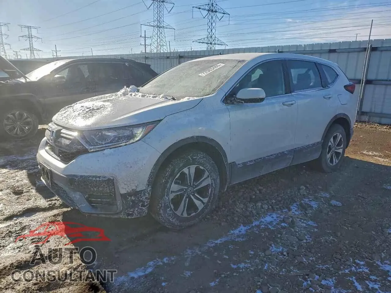 2021 HONDA CRV VIN 7FARW2H79ME032931