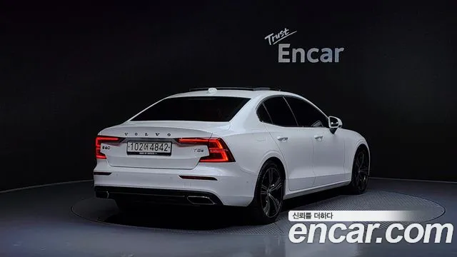 2020 Volvo S60 3rd Gen T5 Inscroption Sold VIN 7JRZS102DLG030381 – photo 18