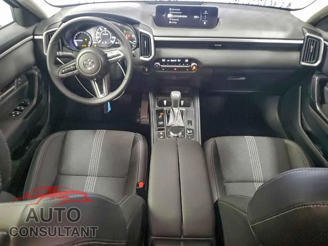 2025 MAZDA CX-50 Damaged VIN 7MMVAABW2SN135061 – undercarriage 2025 MAZDA CX-50 Damaged VIN 7MMVAABW2SN135061 – undercarriage