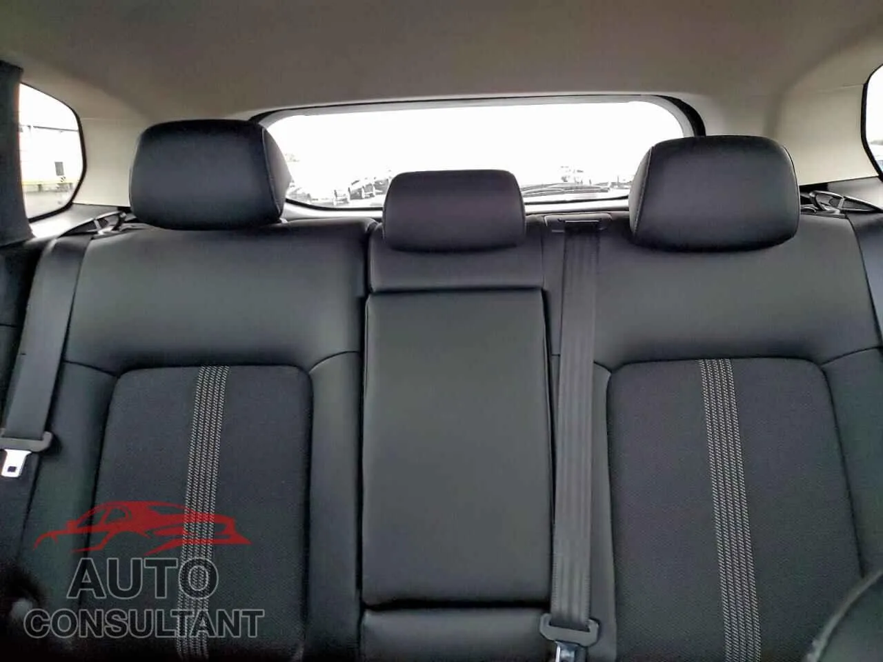2025 MAZDA CX-50 Damaged VIN 7MMVABAM4SN349166 – odometer reading