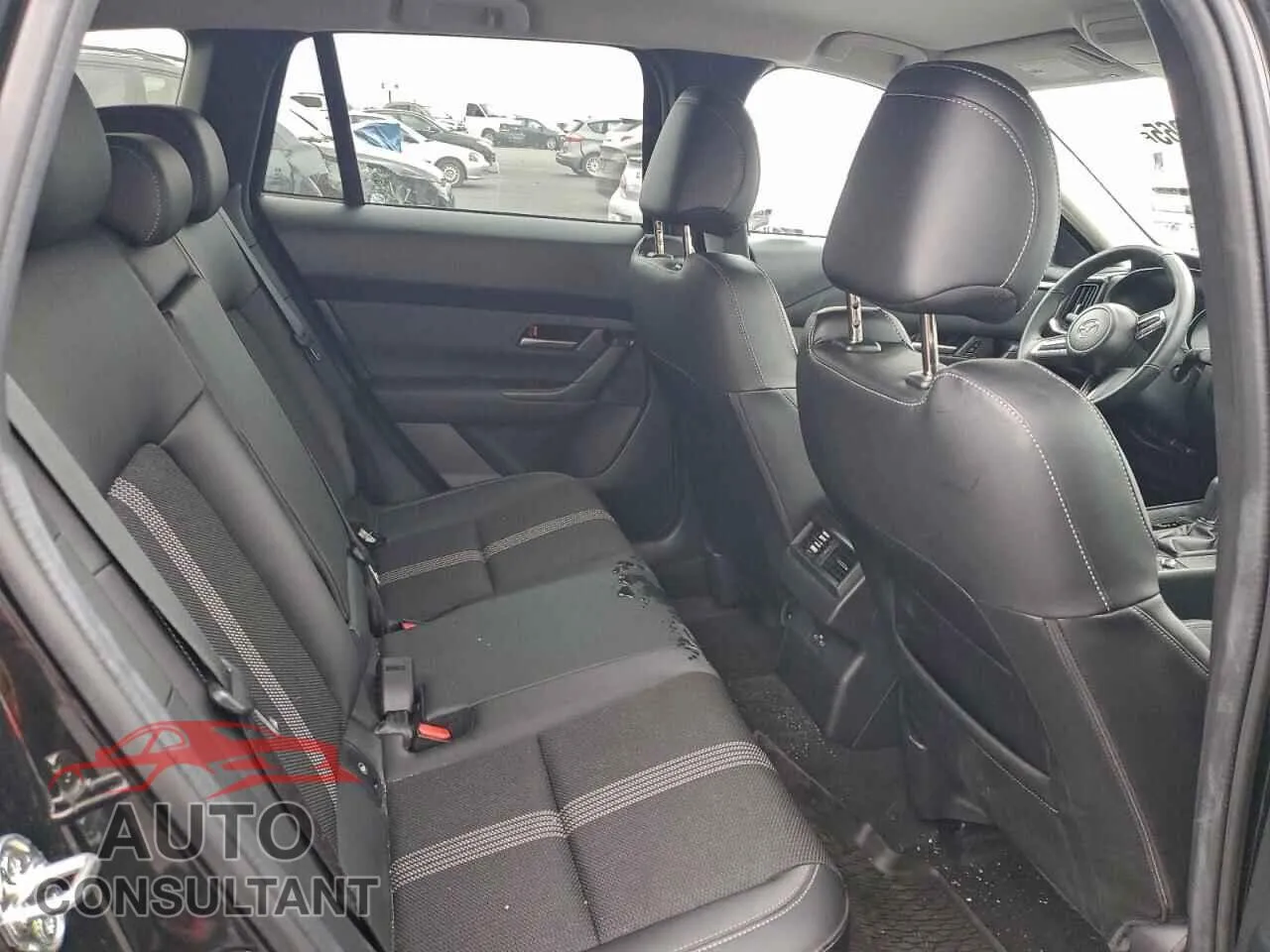 2025 MAZDA CX-50 Damaged VIN 7MMVABAM4SN349166 – photo 11
