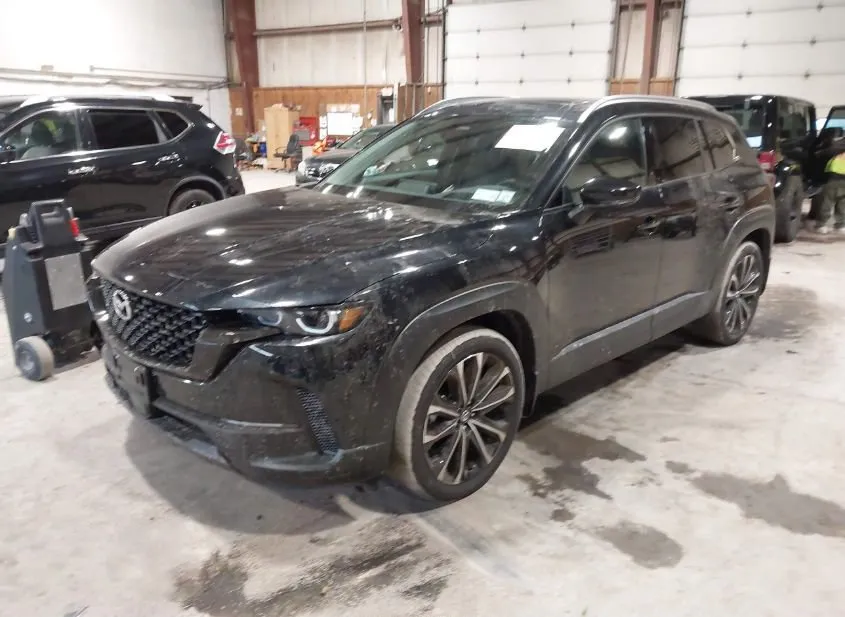 2025 MAZDA CX-50 Used VIN 7MMVABEM4SN391198 – photo 16