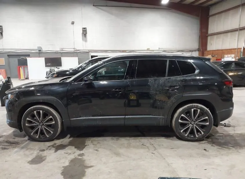 2025 MAZDA CX-50 Used VIN 7MMVABEM4SN391198 – photo 18