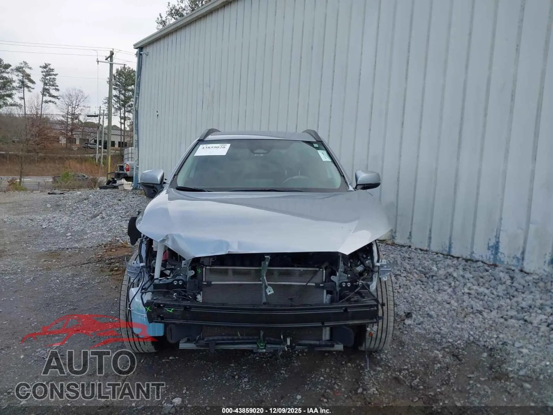2024 TOYOTA COROLLA CROSS Damaged VIN 7MUCAAAG1RV091761 – photo 13