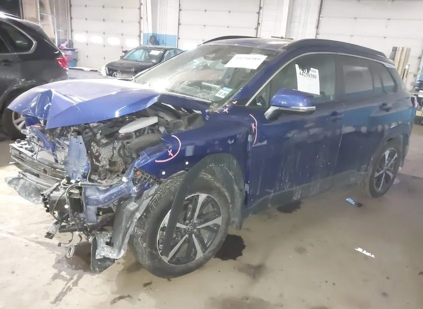 2024 TOYOTA Corolla Cross Used VIN 7MUFBABG5RV018241 – photo 16
