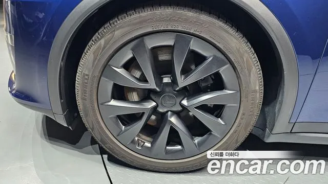 2023 Tesla Model X AWD Sold VIN 7SAXCBE54PF399533 – exterior detail