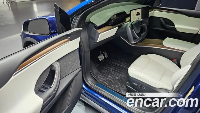 2023 Tesla Model X AWD Sold VIN 7SAXCBE54PF399533 – photo 23