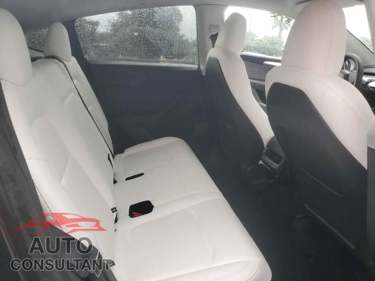 2025 TESLA MODEL Y Damaged VIN 7SAYGAEE1SF232171 – photo 11