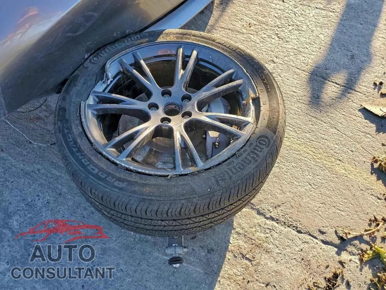 2025 TESLA MODEL Y Damaged VIN 7SAYGDED6SF318908 – photo 12
