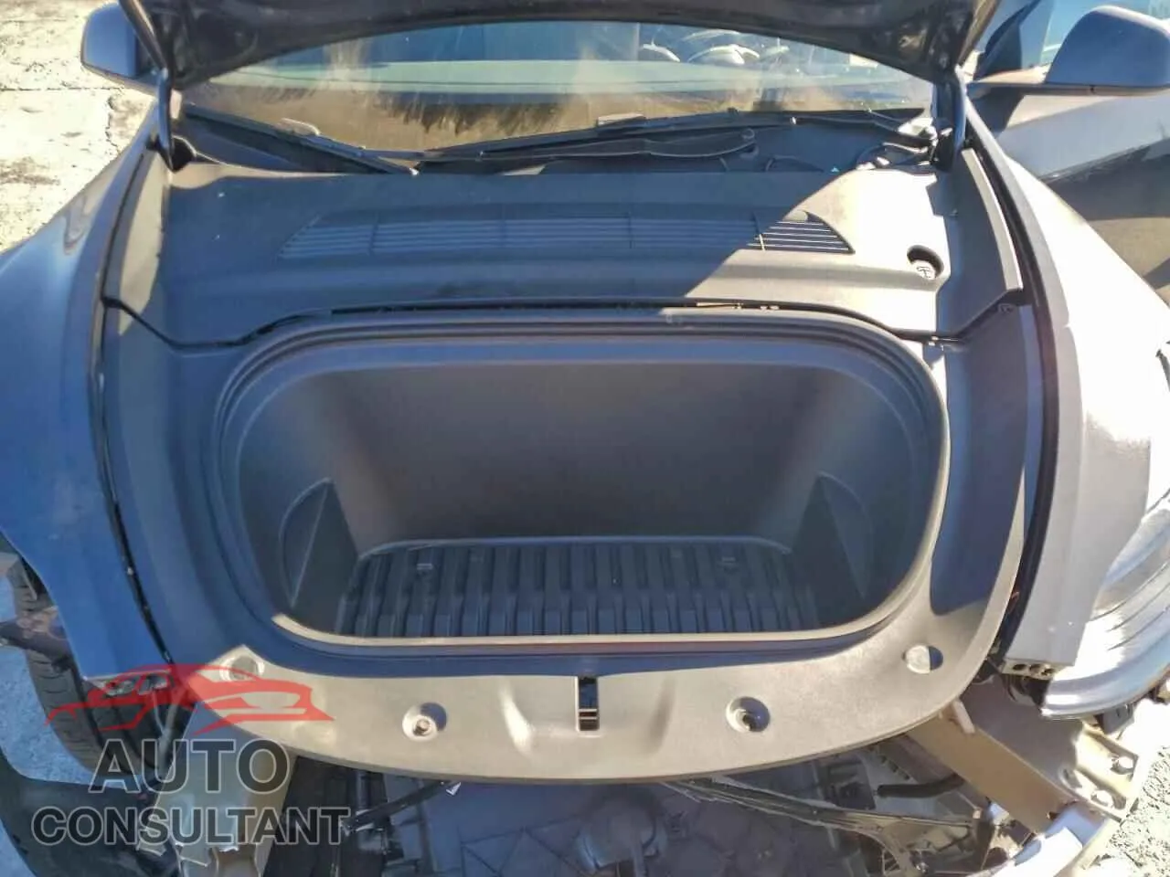 2024 TESLA MODEL Y Damaged VIN 7SAYGDED9RF123346 – photo 11