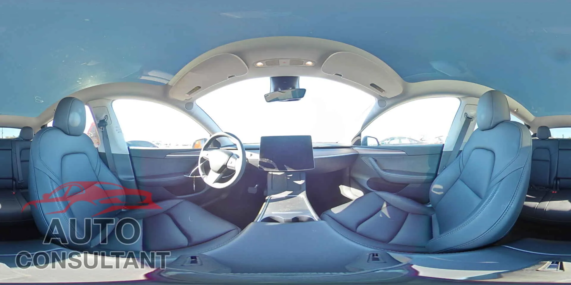 2024 TESLA MODEL Y Damaged VIN 7SAYGDED9RF123346 – photo 14