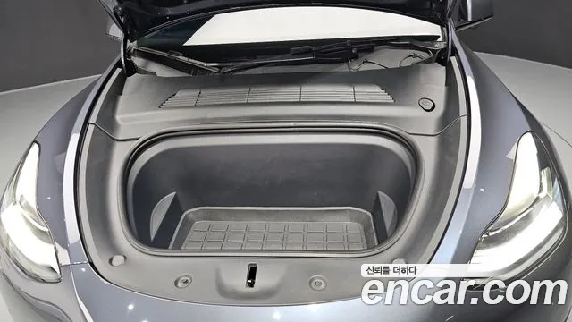 2022 Tesla Model Y Long Range Awd Sold VIN 7SAYGDEE0NF499260 – front exterior