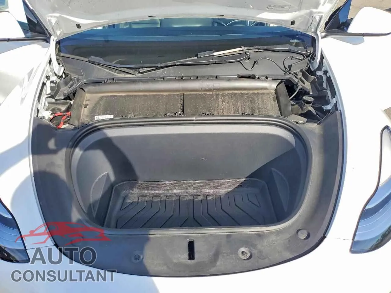 2023 TESLA MODEL Y Damaged VIN 7SAYGDEE0PA035806 – photo 11