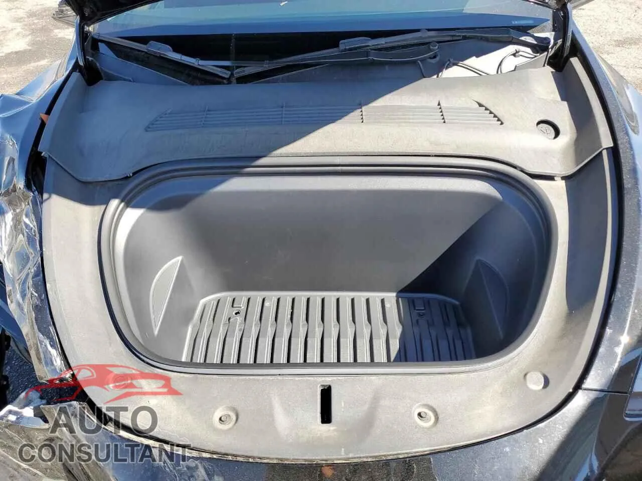 2023 TESLA MODEL Y Damaged VIN 7SAYGDEE0PA176391 – photo 11