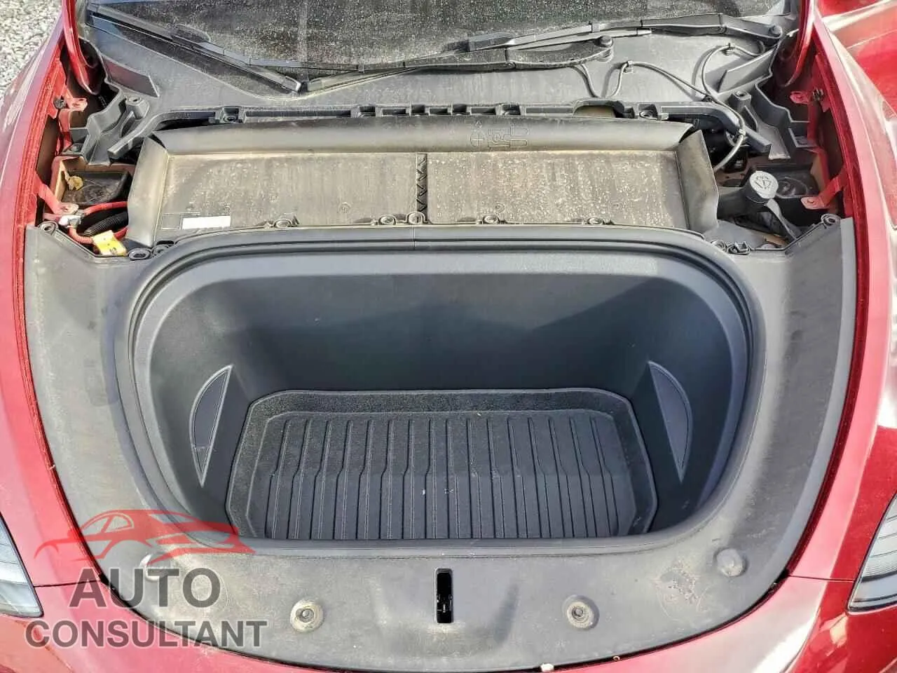 2024 TESLA MODEL Y Damaged VIN 7SAYGDEE1RF063426 – photo 11