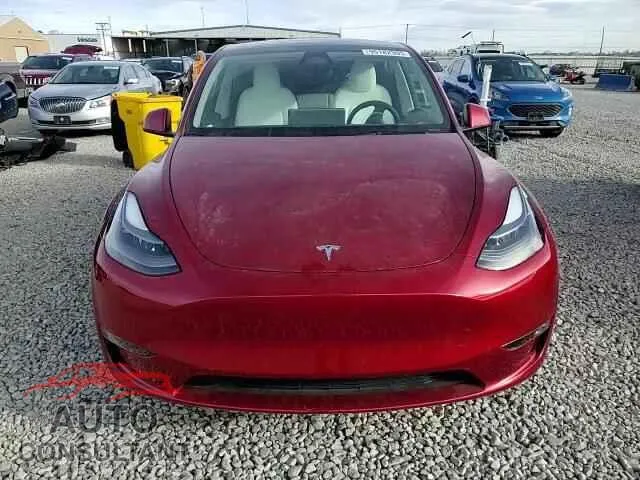 2024 TESLA MODEL Y Damaged VIN 7SAYGDEE1RF063426 – photo 13