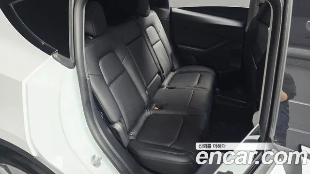2022 Tesla Model Y Long Range AWD Sold VIN 7SAYGDEE3NF414556 – rear exterior