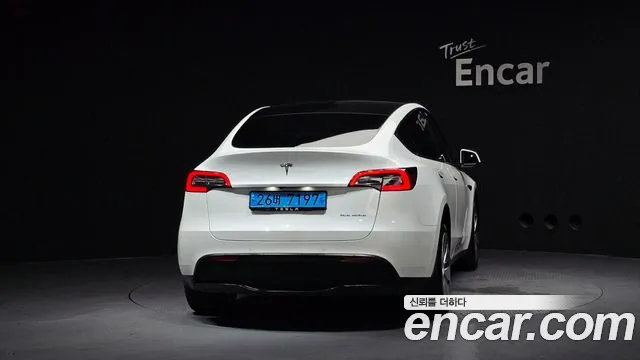 2022 Tesla Model Y Long Range AWD Sold VIN 7SAYGDEE3NF414556 – photo 11