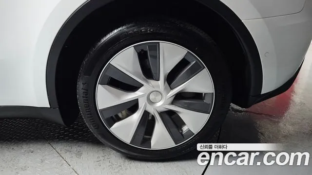 2022 Tesla Model Y Long Range AWD Sold VIN 7SAYGDEE3NF414556 – photo 14