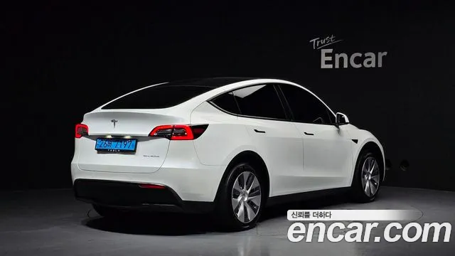 2022 Tesla Model Y Long Range AWD Sold VIN 7SAYGDEE3NF414556 – photo 20