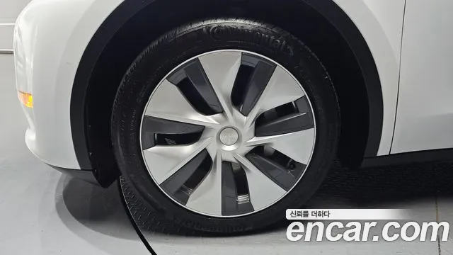 2022 Tesla Model Y Long Range AWD Sold VIN 7SAYGDEE3NF414556 – photo 23