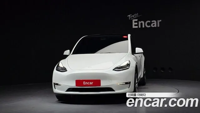 2022 Tesla Model Y Long Range AWD Sold VIN 7SAYGDEE3NF414556 – photo 26