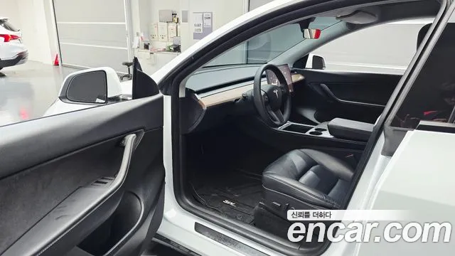 2022 Tesla Model Y Long Range AWD Sold VIN 7SAYGDEE3NF414556 – photo 27