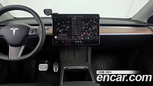2022 Tesla Model Y Long Range AWD Sold VIN 7SAYGDEE3NF566529 – photo 12