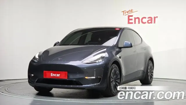2022 Tesla Model Y Long Range AWD Sold VIN 7SAYGDEE3NF566529 – photo 20