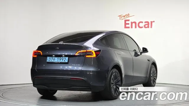 2022 Tesla Model Y Long Range AWD Sold VIN 7SAYGDEE3NF566529 – photo 26