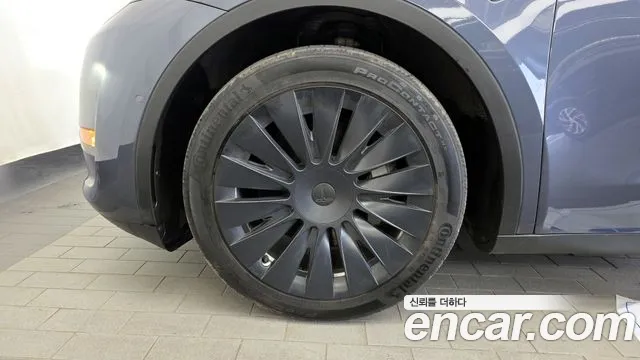 2022 Tesla Model Y Long Range AWD Sold VIN 7SAYGDEE3NF566529 – photo 31